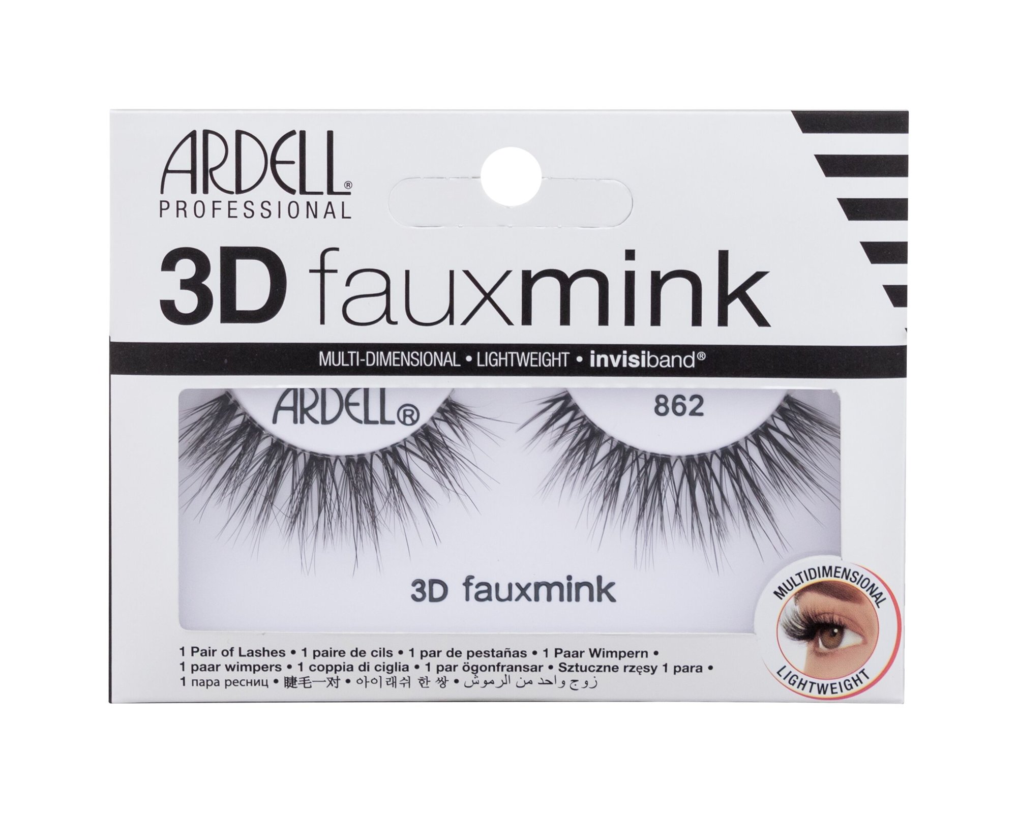 Ardell False Eyelashes for Women