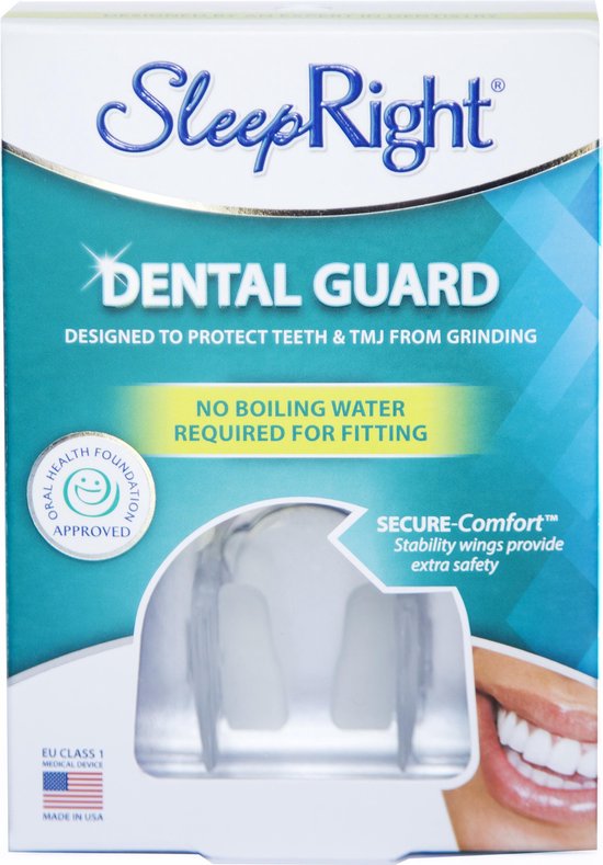 Sleepright Dental Guard Secure-Comfort 1ST