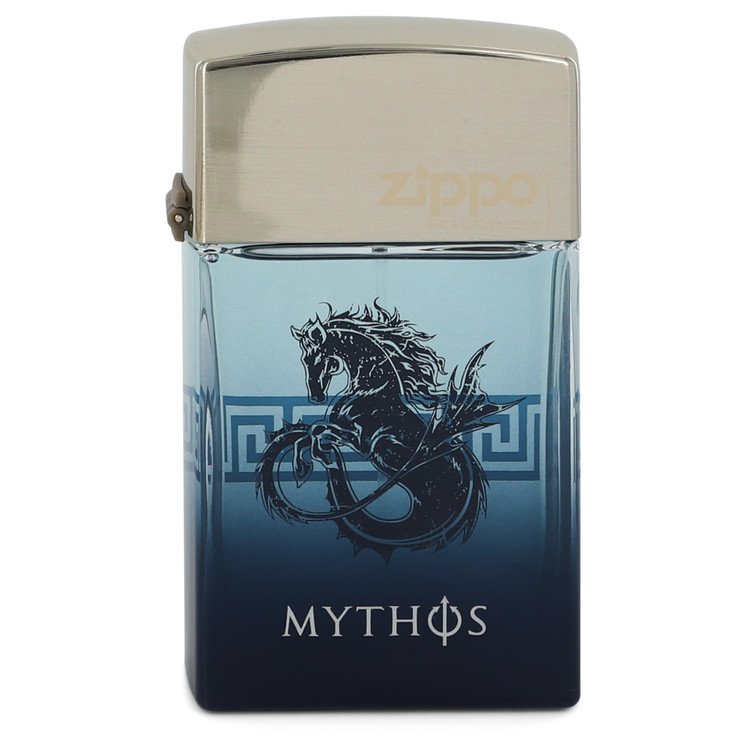 Zippo Mythos Eau De Toilette Spray  Tester  75 ml for Men