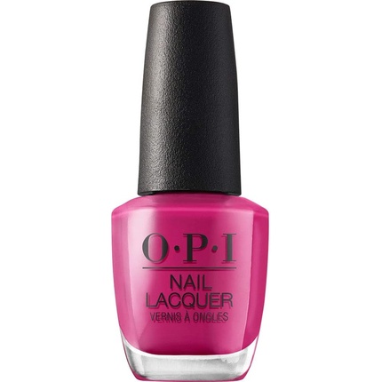 Lac de unghii OPI Nail Lacquer Hurry Juku Get This Color   15ml