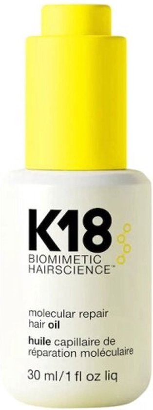 K18 Molecular Repair Hair Oil 30ml