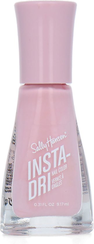 Sally Hansen Insta-Dri Nagellak - 263 Racing Rose